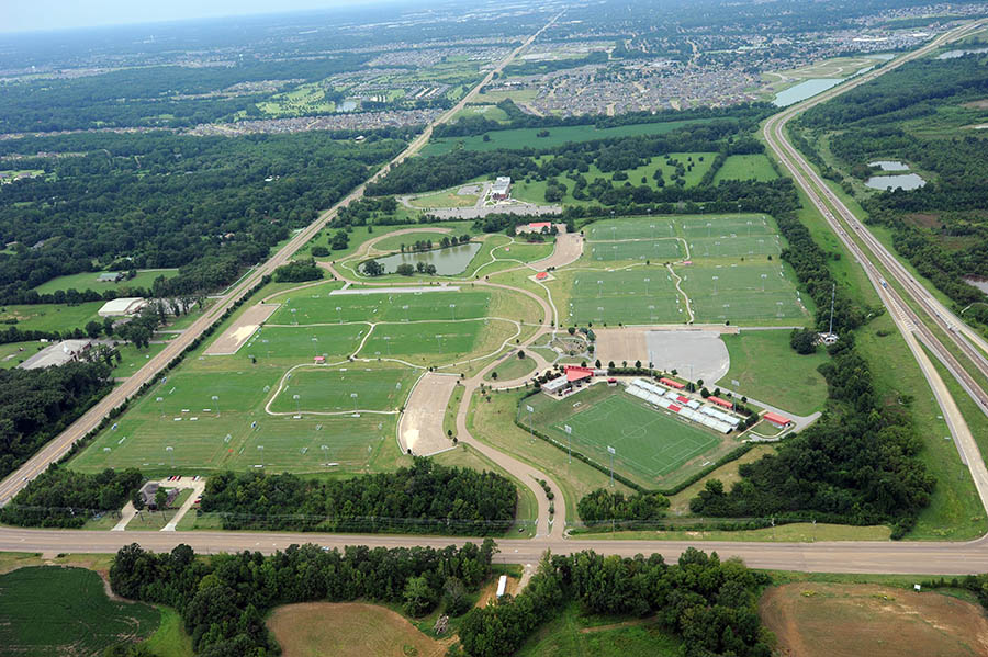 Mike Rose Soccer Complex Field Map Mike Rose Soccer Complex | Cityink